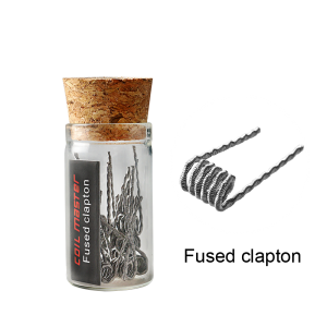 Coil Master Fused Clapton Coils 0.45OHM (10 Coils)