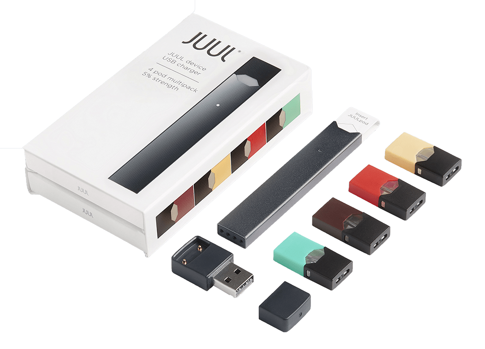 Juul Pods Repuesto Vapeomex