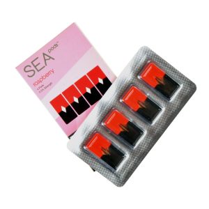 SEA Pods compatible Juul