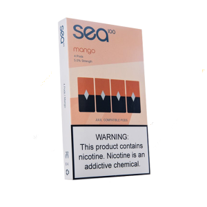 SEA Pods compatible Juul