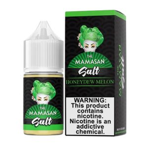 Mamasan Mama Melon salt 30ml