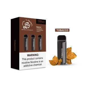 Pack 50 piezas Fly Nano pods $145 c/u