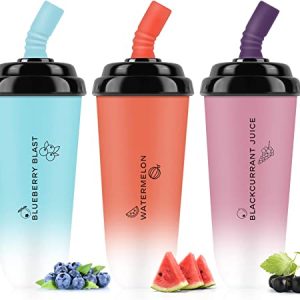 Mini Cup Vape 6800 hits