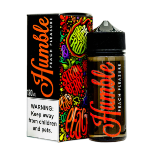 HUMBLE PEACH PLEASURE 120 ml