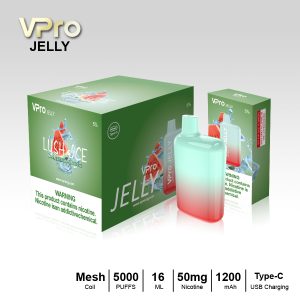Mayoreo Vpro Jelly 5000 desde $175 CU