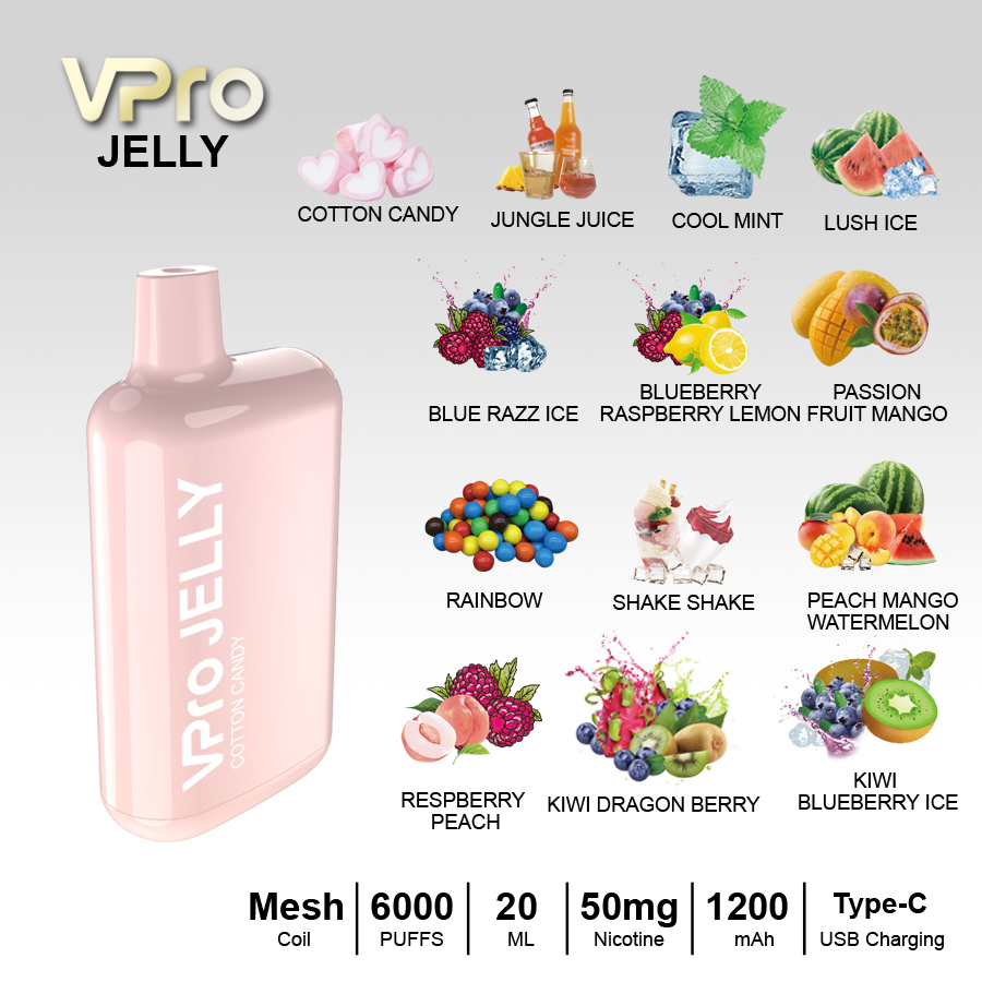 Vpro jelly 5000 hits