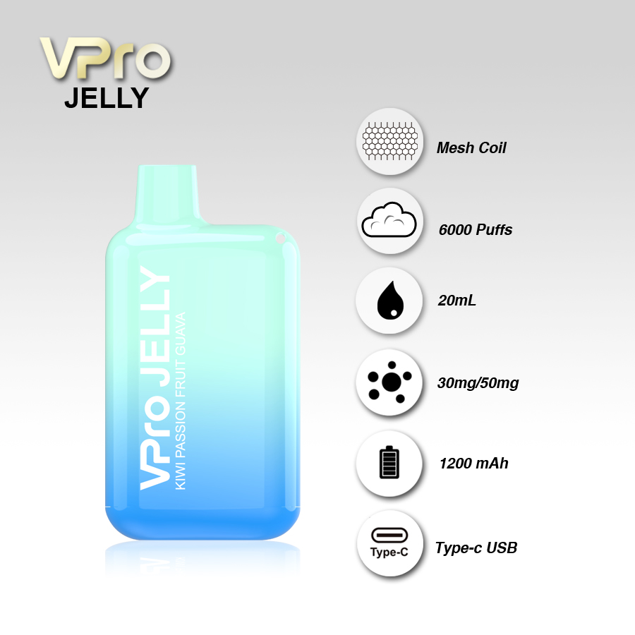 Vpro jelly 5000 hits