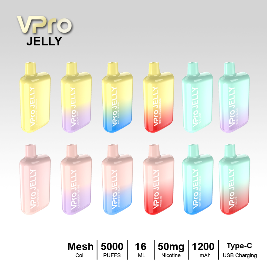 Vpro jelly 5000 hits