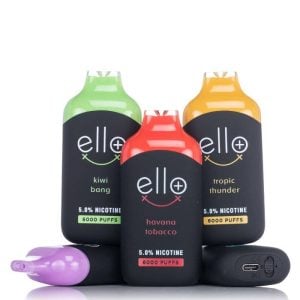 Blvk Ello Plus 6000 Hits