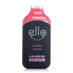 vape desecable ello plus