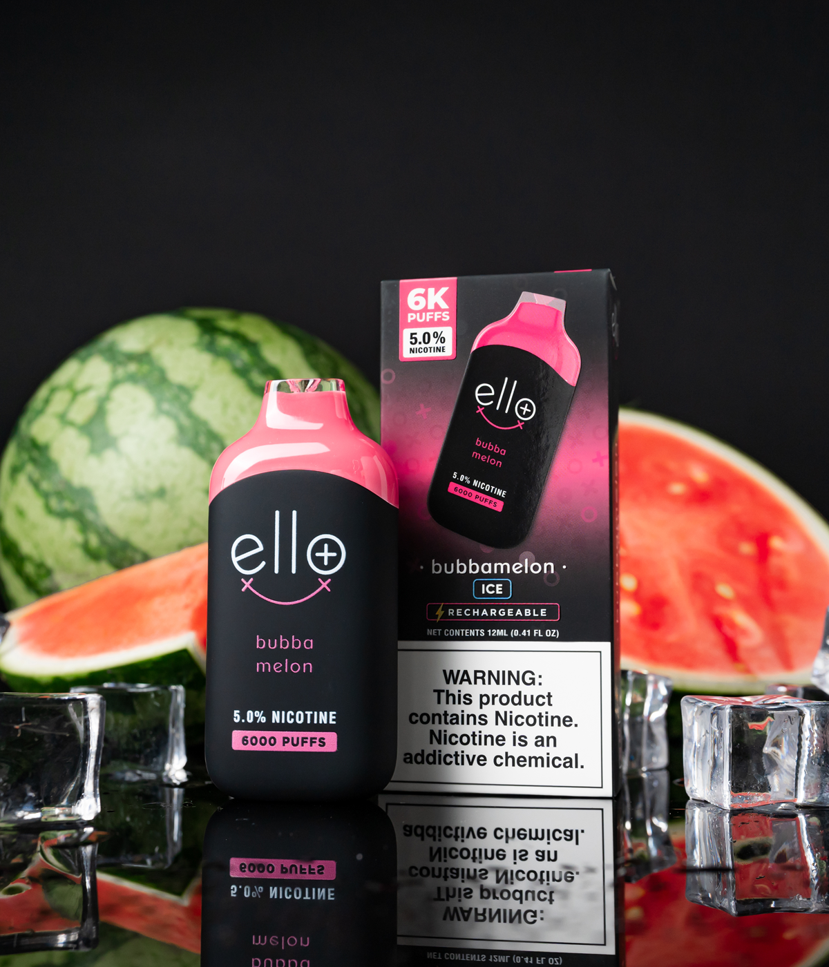 Blvk Ello plus 6000 hits