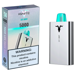 Ignite v50 5000 puffs