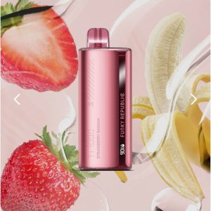Funky Republic vape