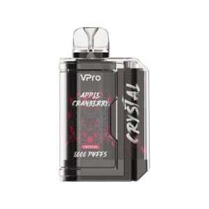 Vpro Crystal 8000