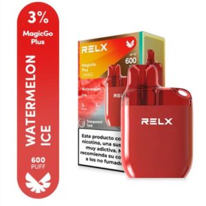 Relx magicgo plus 6000