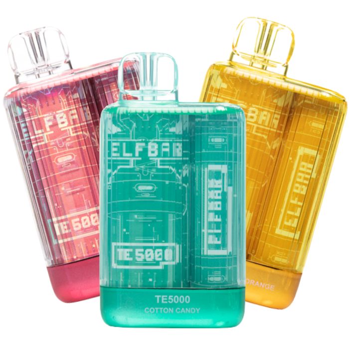 Elf bar vape