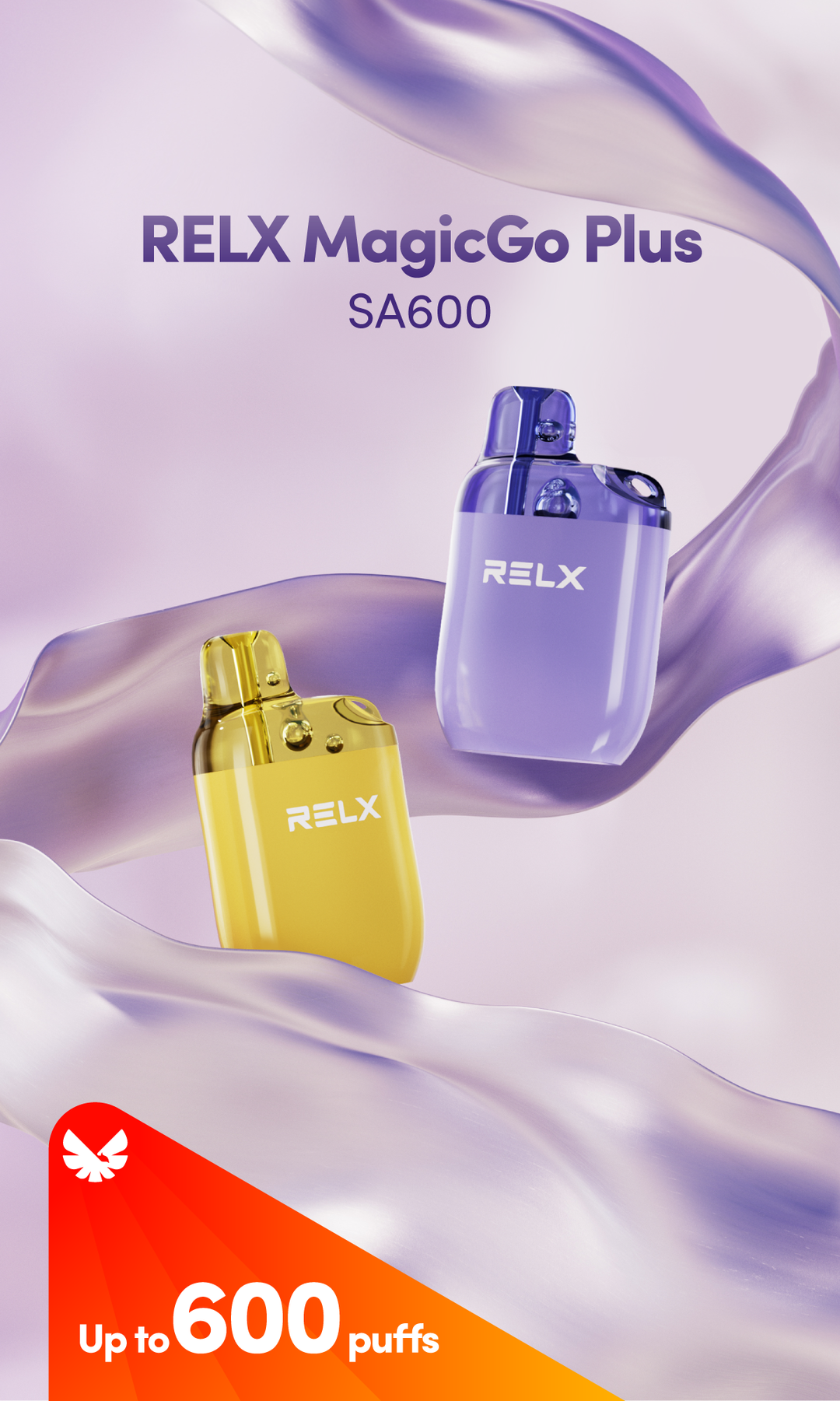 Relx magicgo plus Relx magicgo plus 6000