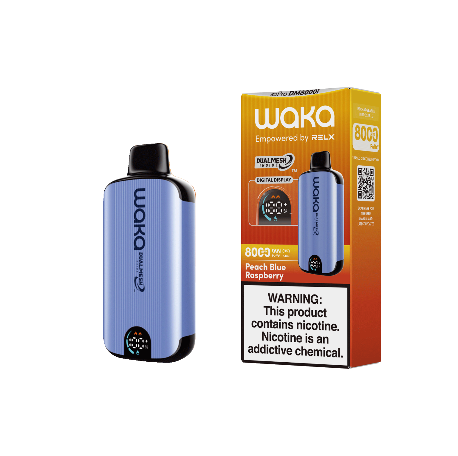 Waka DM 8000 Hits VapeoMex waka-dm-8000-hits-vapeomex