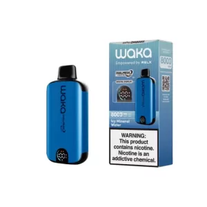 Waka vape 8000 hits