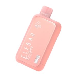 elf bar peach