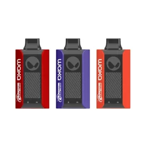 Waka 18000 puffs