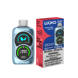 Waka duo 28000 puffs