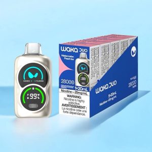 Mayoreo waka vape 28000