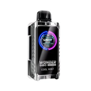 Wonder G20 20000 hits touch