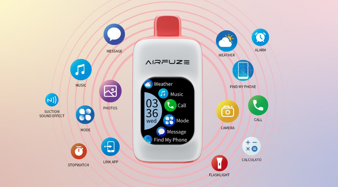 Airfuze smart 30k Airfuze smart 30k
