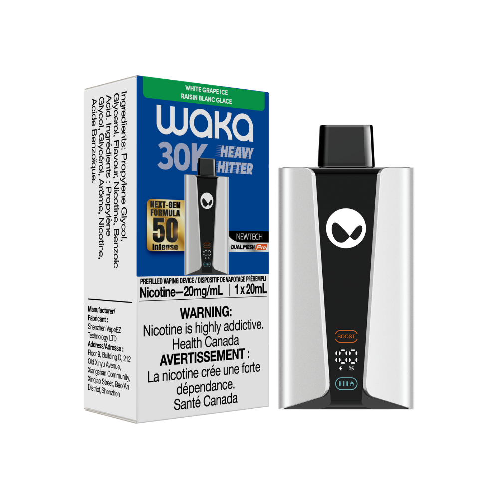 Waka Titan 30000 puffs