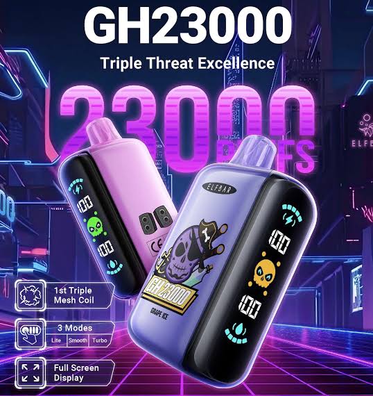 Elfbar vape 2300 puffs