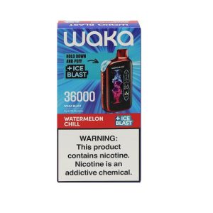 Waka Blast 36000 puffs
