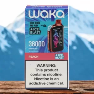 Mayoreo Waka Blast 36k