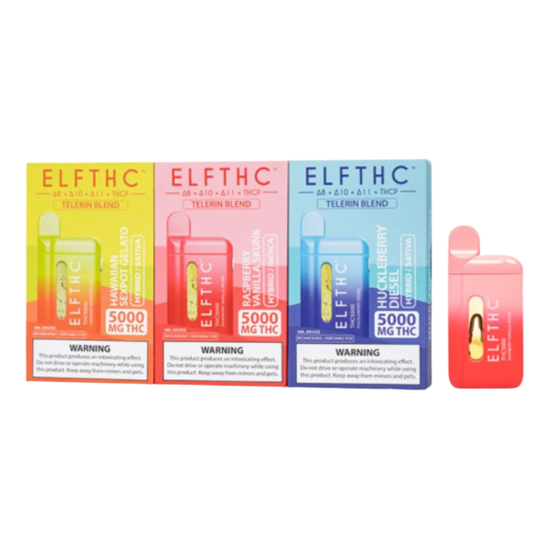Elf thc 5000