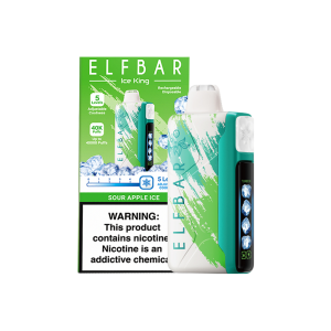 Elfbar ice King 40k