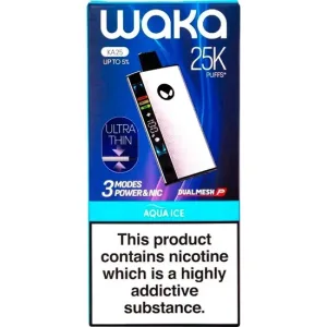 Waka 25000 hits