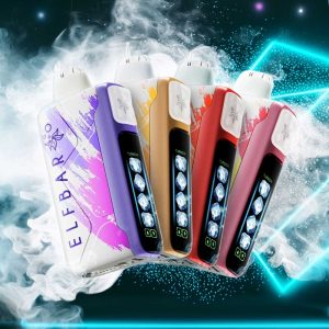 Mayoreo elfbar ice king