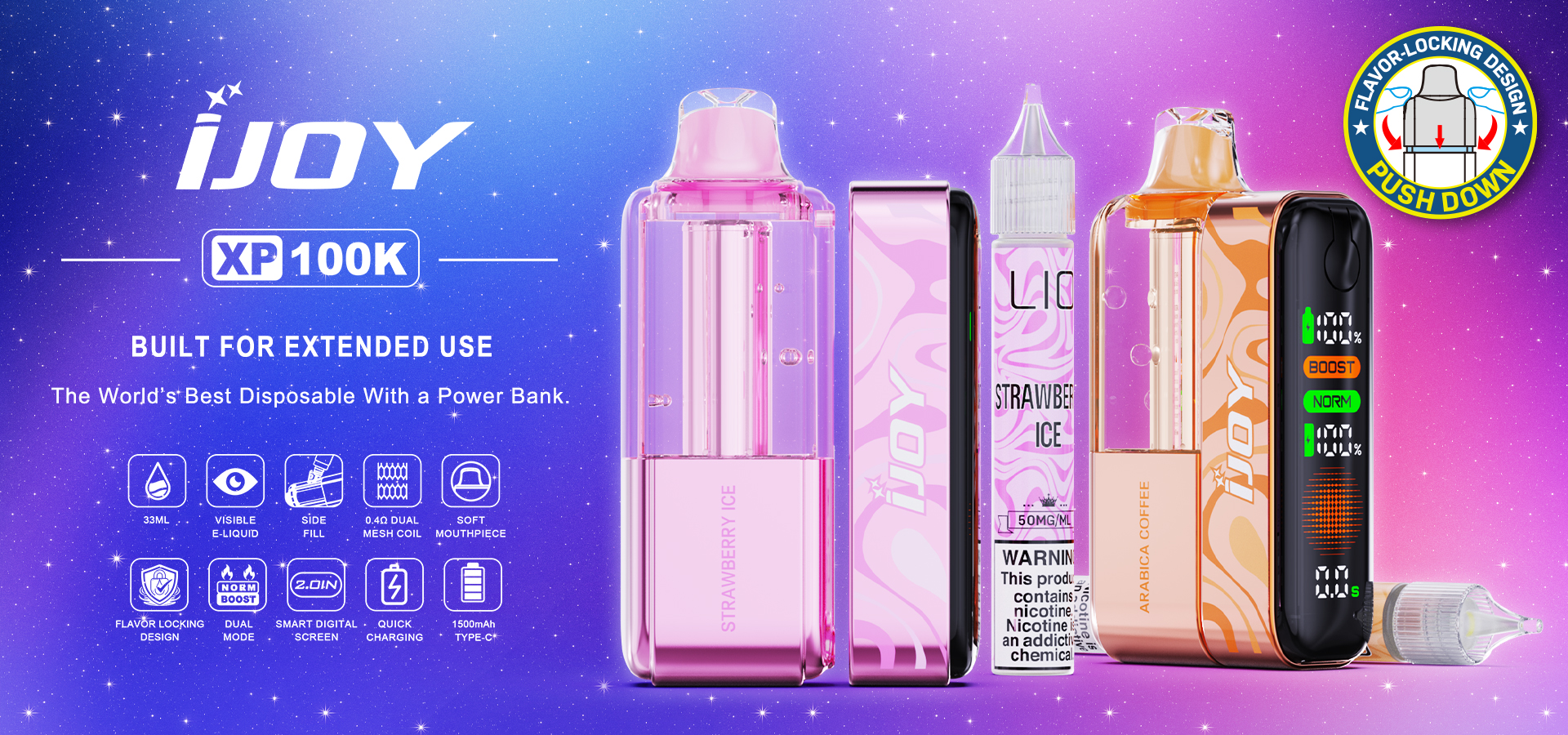 Ijoy 100k