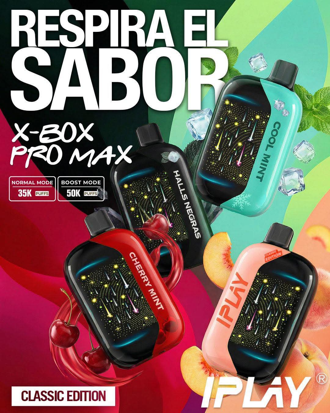 Iplay box 50k