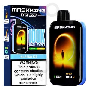 Massking Extre Monster 100k