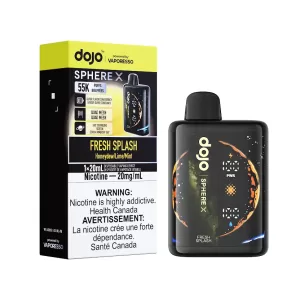 Vaporesso Shepere mojo 55k