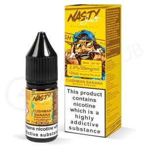 Nasty cush banana 50 mg