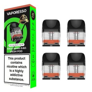 Repuesto Xcros series