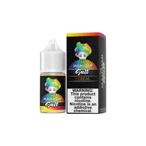 Mamasan super cereal salt 30mg