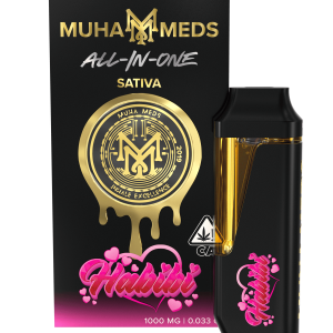 Muha meds All in one